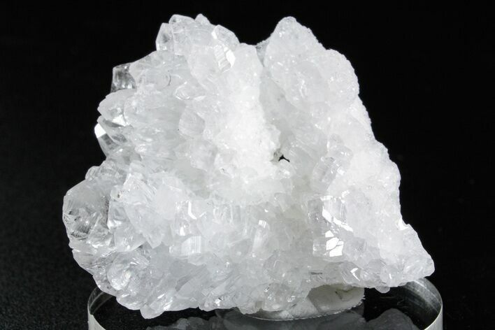 Sparkling Cave Calcite (Aragonite) Specimen - Potosi Mine, Mexico #347371